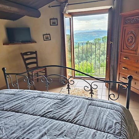 B&B Il Colle Degli Ulivi Melizzano Bagian luar foto