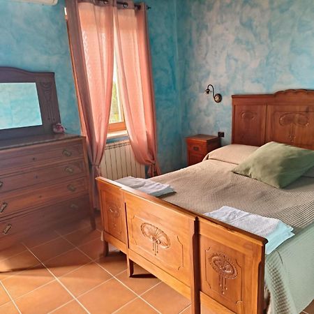 B&B Il Colle Degli Ulivi Melizzano Bagian luar foto