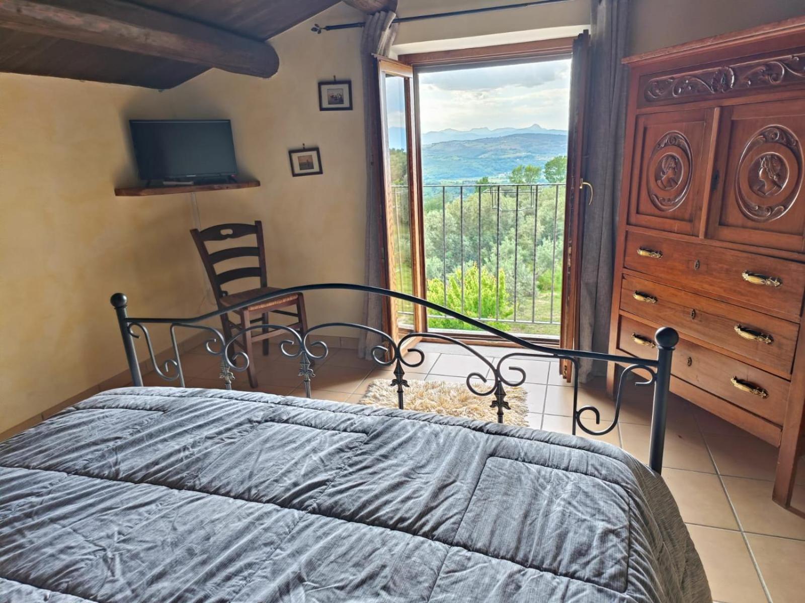 B&B Il Colle Degli Ulivi Melizzano Bagian luar foto