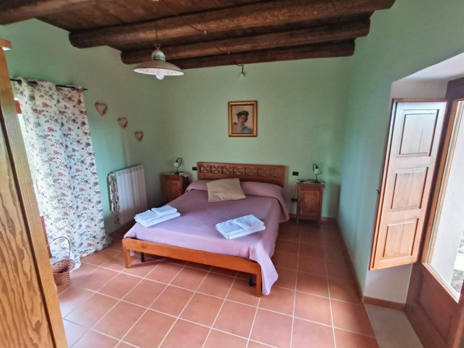 B&B Il Colle Degli Ulivi Melizzano Bagian luar foto